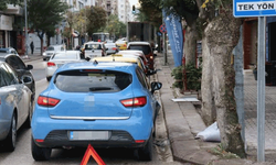 Eskişehir’de bayram tatilinde 23 araca trafikten men