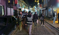 Eskişehir'de huzur uygulaması: Binlerce kişi sorgulandı