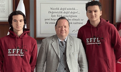 Eskişehir'de öğrencilerden gurur veren başarı: Dünya birincisi oldular