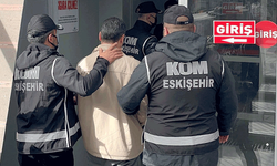 Eskişehir’de yakalanan FETÖ şüphelilerine tutuklama