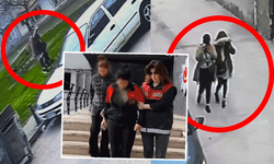 Eskişehir'den Bursa'ya hırsızlık seferine çıkan 2 kadın yakalandı