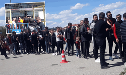 Eskişehirspor taraftarından Polatlı maçına büyük ilgi