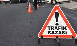 Kütahya'da feci trafik kazası: 1 ölü