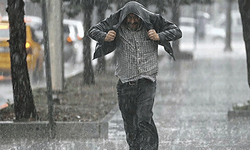 Meteoroloji saat verdi: Eskişehir’e kuvvetli yağış uyarısı