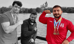 Milli sporcudan acı haber: Eskişehir’de şampiyon olmuştu