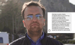 Afyon'da köşe yazısı yazan gazetecinin başı belaya girdi: Polis harekete geçti