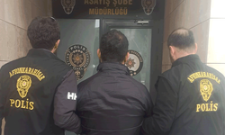 Afyon'da suç makinesi polisten kaçamadı