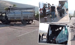 Afyon'daki kazada yeni gelişme: 1 ölü 16 yaralı