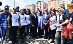 Ahmet Ataç: Adaletli bir dünya bilinci ile çalışmayı sürdüreceğiz