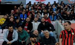 Anadolu Üniversitesispor’a EsEs taraftarından destek