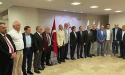 Başkanlardan Eskişehirspor için ETO’da toplantı