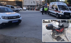 Bilecik'te motorluların kazası: Bir yaralı