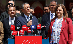 CHP lideri Özel Afyon’da konuştu: Hata yapma lüksümüz yok