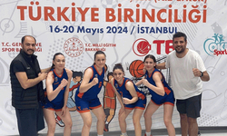 Eskişehir Çağdaş Okulları Türkiye şampiyonu