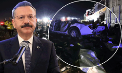 Eskişehir Valisi’nden 10 kişinin hayatını kaybettiği kazayla ilgili taziye mesajı