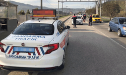 Eskişehir’de 83 araç trafikten menedildi