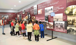 Eskişehir’de belediye ve Tarih Vakfı iş birliğinde anlamlı sergi