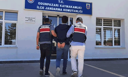 Eskişehir’de DEAŞ’lı isim jandarma operasyonuyla yakalandı