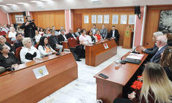 Eskişehir’de kadın çalışanlara belediyeden jest