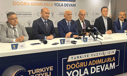 Eskişehir’de konuşan AK Partili Yılmaz: Seçim sonuçlarından memnun değiliz
