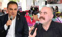 Eskişehir'de ünlü yönetmen Ezel Akay ve gazeteci Gürkan Hacır gençlerle buluştu