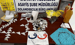 Kütahya'da dini duyguları istismar edenlere gözaltı