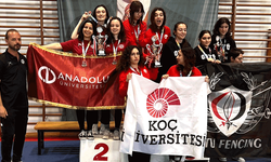 Sporda Anadolu Üniversitesi fırtınası: Türkiye ikincisi oldular