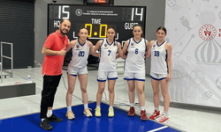 Türkiye Şampiyonası’nda finale kaldılar: Eskişehirli öğrencilerden büyük başarı