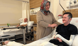 Türkiye’de ilk Eskişehir’de uygulanan tedavi ile sağlığına kavuştu
