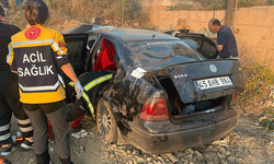 Afyon'da feci kaza can aldı: 1 ölü 4 yaralı
