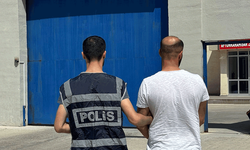 Afyon'da suç makinesi polisler tarafından tutuklandı