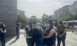 Eskişehir ile 5 ilde dolandırıcı operasyonu: İkisi kadın 7 kişi yakalandı