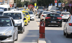 Eskişehir Valiliği duyurdu: 325 araca trafikten men