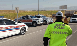 Eskişehir’de 7 bin 809 sürücüye ceza