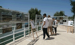 Eskişehir’de Balıkdamı’nın önemi fotoğraflarla anlatılıyor