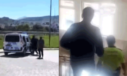 Eskişehir’de belgesi eksik öğrencinin imdadına polis yetişti