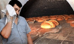 Eskişehir’de rekor sıcaklarda alın teri döküyorlar