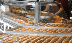Eskişehir’de tatlının tadı kaçtı: Bayram tatlısı satışlarında düşüş