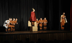 Eskişehir’de Tepebaşı Gençlik Tiyatrosu yeni yeteneklerini arıyor