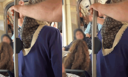 Eskişehir’de tramvayda Suriyelilere tepki: Böyle misafirlik olmaz