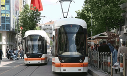 Eskişehir’de tramvaylarda yaz tarifesi başlıyor