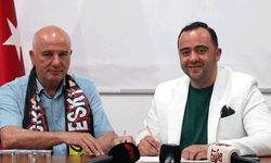 Eskişehirspor’da yeni hoca ile sözleşme imzalandı