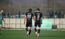 Eskişehirspor’un golcüsü de veda etti