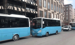 Kütahya'da şehir içi otobüslerine zam geldi