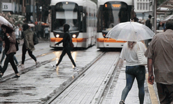 Meteoroloji’den Eskişehir’e sağanak yağış uyarısı