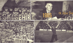Mirasımız Eskişehirspor 59 yaşında