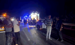 Afyon'da zincirleme trafik kazası: 6 yaralı
