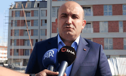 Albayrak’tan Büyükşehir’e teslim tarihinin üzerinden 250 gün geçen 24 daire için eleştiri