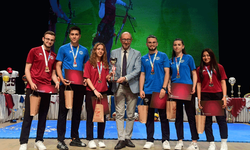 Anadolu Üniversitesi sporcularından gurur veren başarı