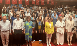 CHP Eskişehir kadın kollarında seçim heyecanı